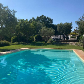 Beautiful trulli house in Puglia Ceglie Messapica